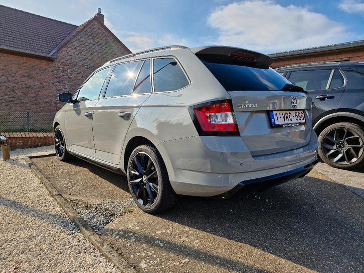 Skoda fabia monte carlo, Auto's, Skoda, Particulier, Fabia, ABS, Adaptieve lichten, Adaptive Cruise Control, Airbags, Airconditioning