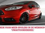 Spoiler Sideskirts Tuning Voor Ford Fiesta ST Focus RS ST Mu, Envoi
