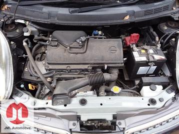 VERSNELLINGSBAK NISSAN MICRA 1.4 16V / 106.541 KM / CR14	 beschikbaar voor biedingen