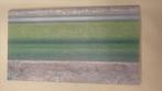 Hoogwaardige druk / Foto op Plexiglas - Abstract Landschap, Ophalen, Overige materialen, 50 tot 75 cm, Nieuw