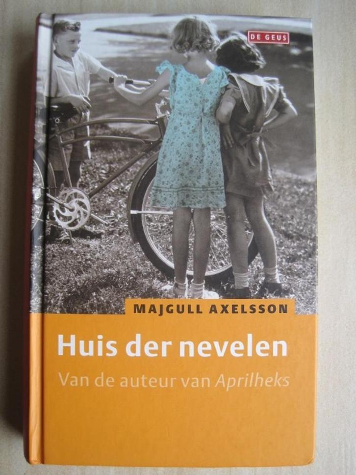 401 - Huis der nevelen - Majgull Axelsson, Boeken, Romans, Zo goed als nieuw, Europa overig, Verzenden