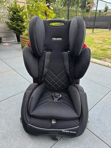 Recaro Young Sport autostoel beschikbaar voor biedingen