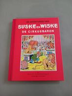 Suske en Wiske, de Cirkusbaron, Klassiek rode reeks, nieuw, Boeken, Verzenden, Willy Vandersteen, Eén stripboek, Nieuw