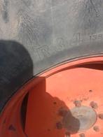 Pneus tracteur, Zakelijke goederen, Landbouw | Onderdelen | Banden, Velgen en Assen, Ophalen of Verzenden
