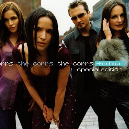 The Corrs - In blue 2CD, CD & DVD, CD | Pop, 2000 à nos jours, Envoi