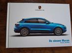 De nieuwe Macan  01/2014, Ophalen of Verzenden, Nieuw, Porsche