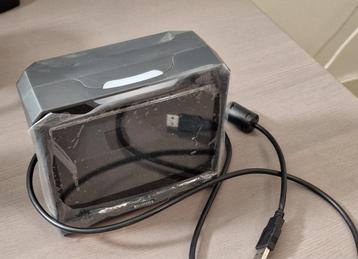Barcode & QR code scanner beschikbaar voor biedingen