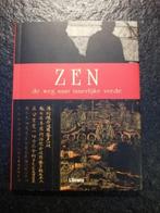 Zen – de weg naar innerlijke vrede door Eric Chaline, Ophalen of Verzenden, Zo goed als nieuw