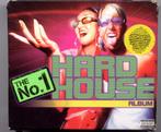 928 - THE No.1 HARD HOUSE - 4CD/BOX, Cd's en Dvd's, Cd's | Dance en House, Verzenden, Zo goed als nieuw, Techno of Trance