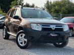 Dacia Duster • 1.6i • 4x2 • (bj 2012), Auto's, Euro 5, Gebruikt, Zwart, 4 cilinders