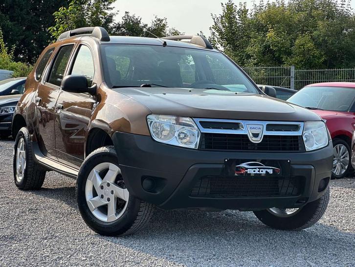 Dacia Duster • 1.6i • 4x2 • (bj 2012), Auto's, Dacia, Bedrijf, Te koop, Duster, ABS, Airbags, Airconditioning, Bluetooth, Centrale vergrendeling