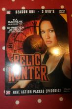 Relic Hunter       seizoen 1, Cd's en Dvd's, Boxset, Vanaf 9 jaar, Ophalen of Verzenden, Zo goed als nieuw