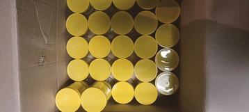 Pots à miel en verre de 0,5 et 1 kg, Divers, Enlèvement