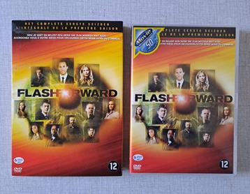 DVD Flash Forward : L’intégrale de la saison 1 > 6 DVD