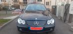 Mercedes CLK 500, Auto's, Automaat, 4 zetels, Achterwielaandrijving, Zwart