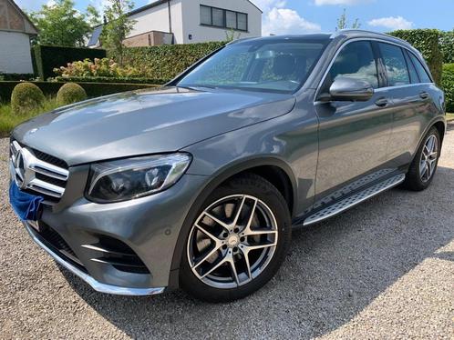 Mercedes GLC220d 4matic - full option, Auto's, Mercedes-Benz, Particulier, GLE, 360° camera, 4x4, ABS, Achteruitrijcamera, Adaptieve lichten