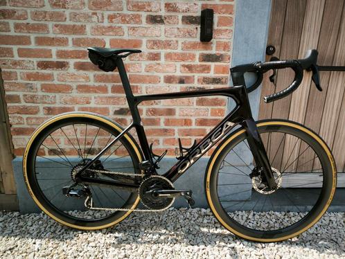 orbea orca M21eLTD Pwr OMX maat 55, Fietsen en Brommers, Fietsen | Racefietsen, Zo goed als nieuw, Ophalen