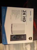 Eufy slimme deurbel + Homebase (zonder abonnement), Huis en Inrichting, Ophalen of Verzenden, Terugspreekfunctie, Zo goed als nieuw