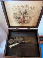 Muziekdoos 1850, Ophalen