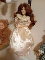 Pop in porselein meisje, Verzamelen, Poppen, Ophalen, Pop