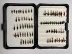 Lot de 75 nymphes DEVAUX - pêche mouche, Verzenden, Nieuw