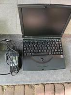 Vintage Laptop DELL Latitude XPi CD, Ophalen