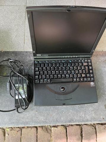 Vintage Laptop DELL Latitude XPi CD beschikbaar voor biedingen