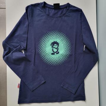 Longsleeve Trollkids maat 140 beschikbaar voor biedingen