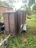 Gesloten aanhanger, Auto diversen, Aanhangers en Bagagewagens, Ophalen, Gebruikt