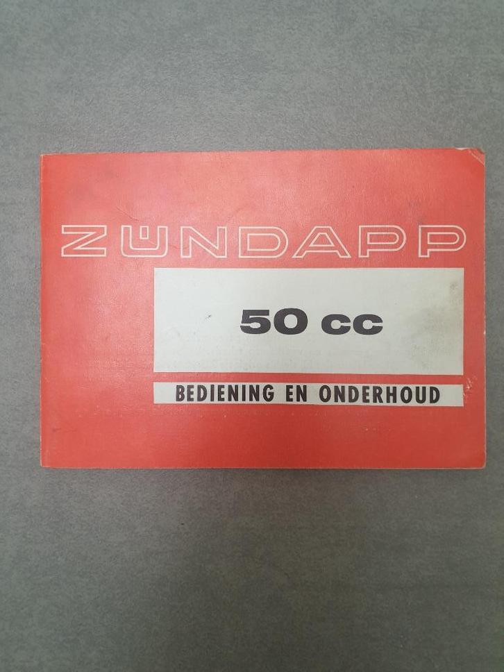 Zündapp Puch Max Vespa Ciao Boxer Piaggio Liberty Fandria, Autos : Divers, Modes d'emploi & Notices d'utilisation, Enlèvement ou Envoi