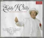 Eddy Wally - Zijn Allergrootste Hits (2CD), Verzenden, Levenslied of Smartlap, Boxset