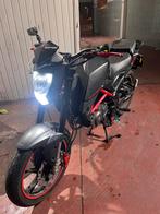 Moto ksr grs 125, Motos, Particulier