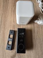 Eufy deurbel, Huis en Inrichting, Deurbellen, Ophalen of Verzenden, Compatibel met smartphone, Gebruikt, Draadloos