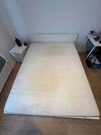 Gebruikte Matras Hovag Ikea, Huis en Inrichting, Slaapkamer | Matrassen en Bedbodems, Ophalen, Tweepersoons, Zo goed als nieuw