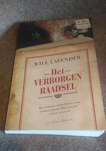het verborgen raadsel beschikbaar voor biedingen