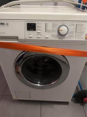 MIELE machine à laver pour pièces  beschikbaar voor biedingen