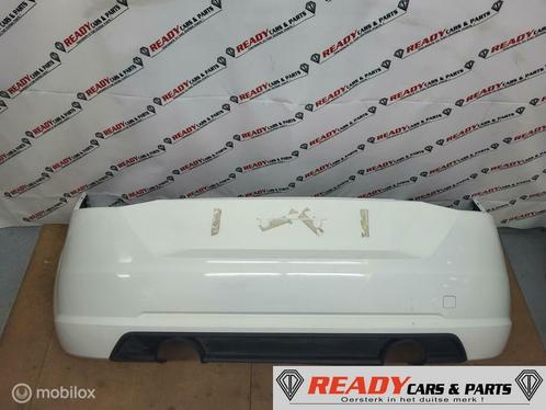 Achterbumper Audi TT 8S ('14-'18) 8S0807385 8S0807521 WIT, Auto-onderdelen, Carrosserie, Bumper, Audi, Achter, Gebruikt, Ophalen of Verzenden