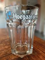 Hoegaarden glas 0,5L, Enlèvement ou Envoi, Utilisé