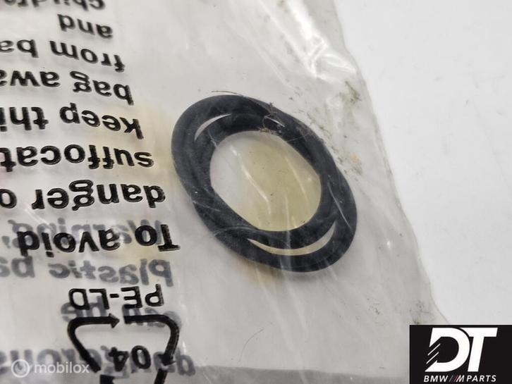 4x o-ring vanos solenoid BMW S85 S85B50 BMW 11367836238, Auto-onderdelen, Overige Auto-onderdelen, Nieuw, Ophalen of Verzenden