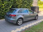 Audi A3 30 TFSI, Argent ou Gris, Achat, Euro 6, Entreprise
