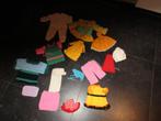 Handgebreide poppekleedjes kleedjes poppen gebreid speelgoed, Ophalen