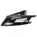 carénage moteur peugeot speedfight 2 noir et orange, Enlèvement, Neuf, Capot, Peugeot