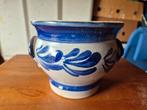 Vintage aardewerkpot 5, Antiek en Kunst, Ophalen of Verzenden