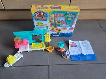 Set Play Doh Animalerie+ Coiffeur disponible aux enchères