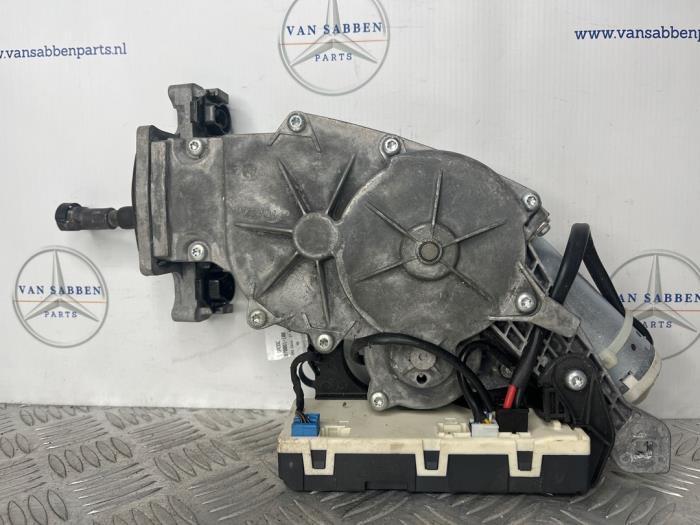 Achterklep motor van een Mercedes E-Klasse, Auto-onderdelen, Carrosserie, Mercedes-Benz, Gebruikt, 3 maanden garantie