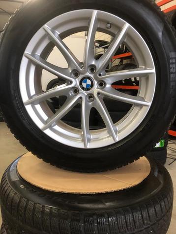 18 inch  velgen + winter BMW X3 X4 G01 G02 style 618 6880047 beschikbaar voor biedingen