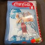 Coca Cola vintage dekbedovertrek. 140 op 200 cm, Maison & Meubles, Chambre à coucher | Linge de lit, Enlèvement ou Envoi, Neuf