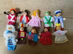 Vingerpopjes 11 stuk, Kinderen en Baby's, Ophalen of Verzenden, Zo goed als nieuw, Overige typen