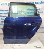 Deur Portier VW Polo 6R 6C links achter LD5Q compleet, Volkswagen, -, Utilisé, Porte