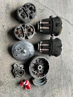 Lot pieces bmw serie 5 etc r75, Motoren, Onderdelen | Oldtimers, Ophalen of Verzenden